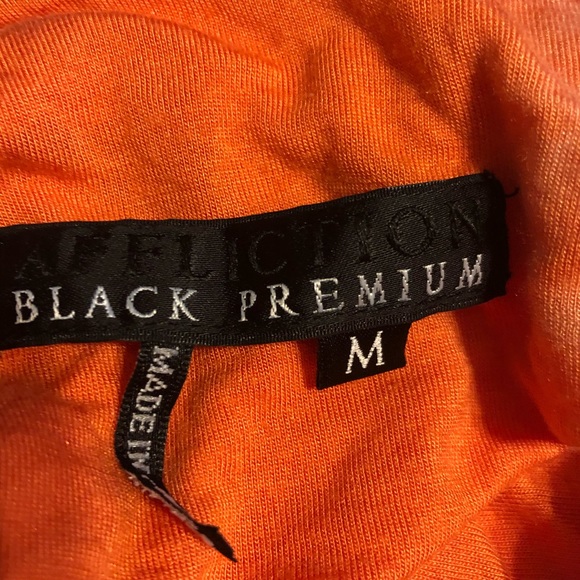 Affliction Shirt - Picture 3 of 6